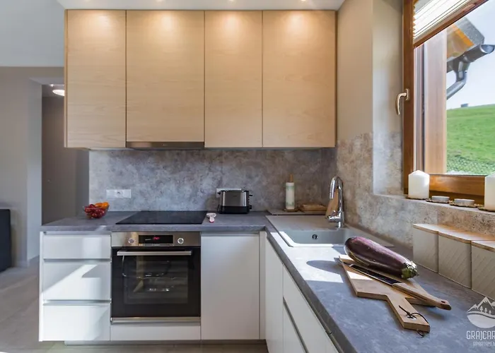 Grajcarek 아파트 야보르키