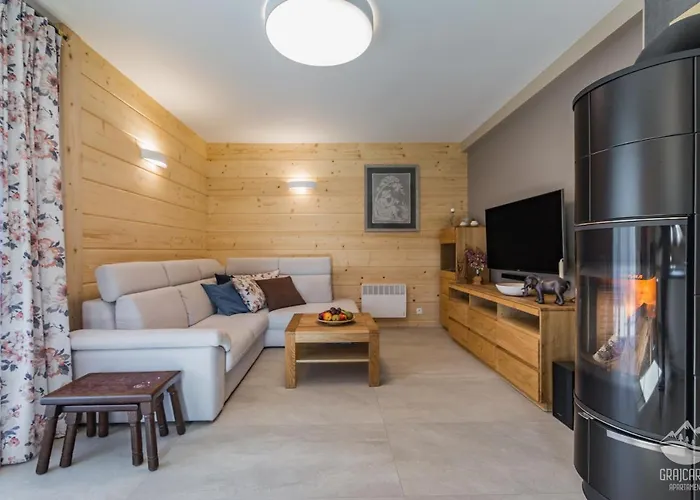 Grajcarek 아파트 야보르키