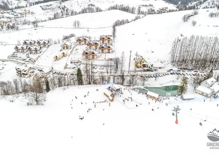 Grajcarek 야보르키