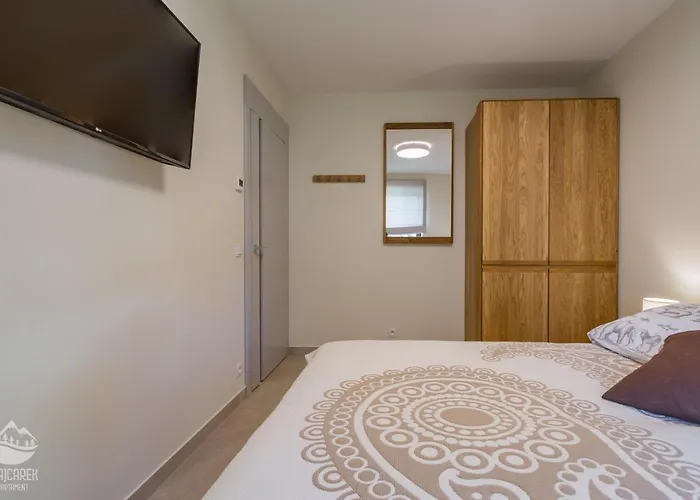 Grajcarek 아파트 야보르키