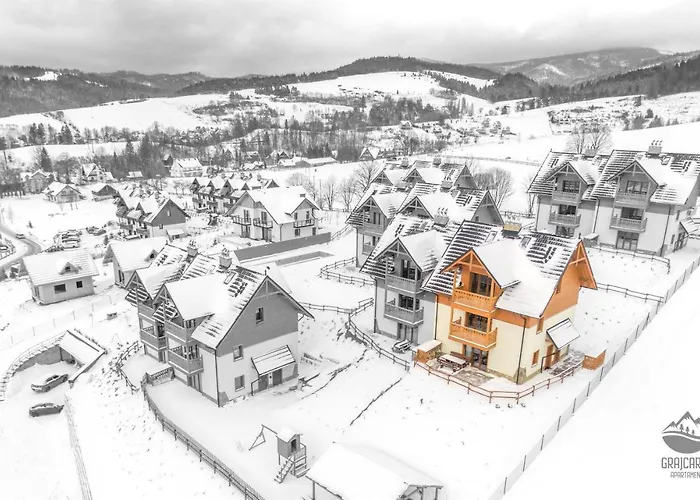 아파트 Grajcarek *